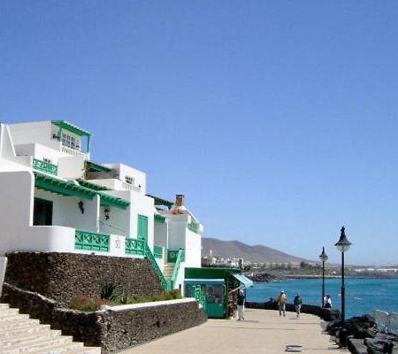 Apartamentos Las Clacas Playa Blanca  Eksteriør bilde
