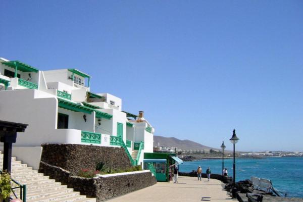 Apartamentos Las Clacas Playa Blanca  Eksteriør bilde