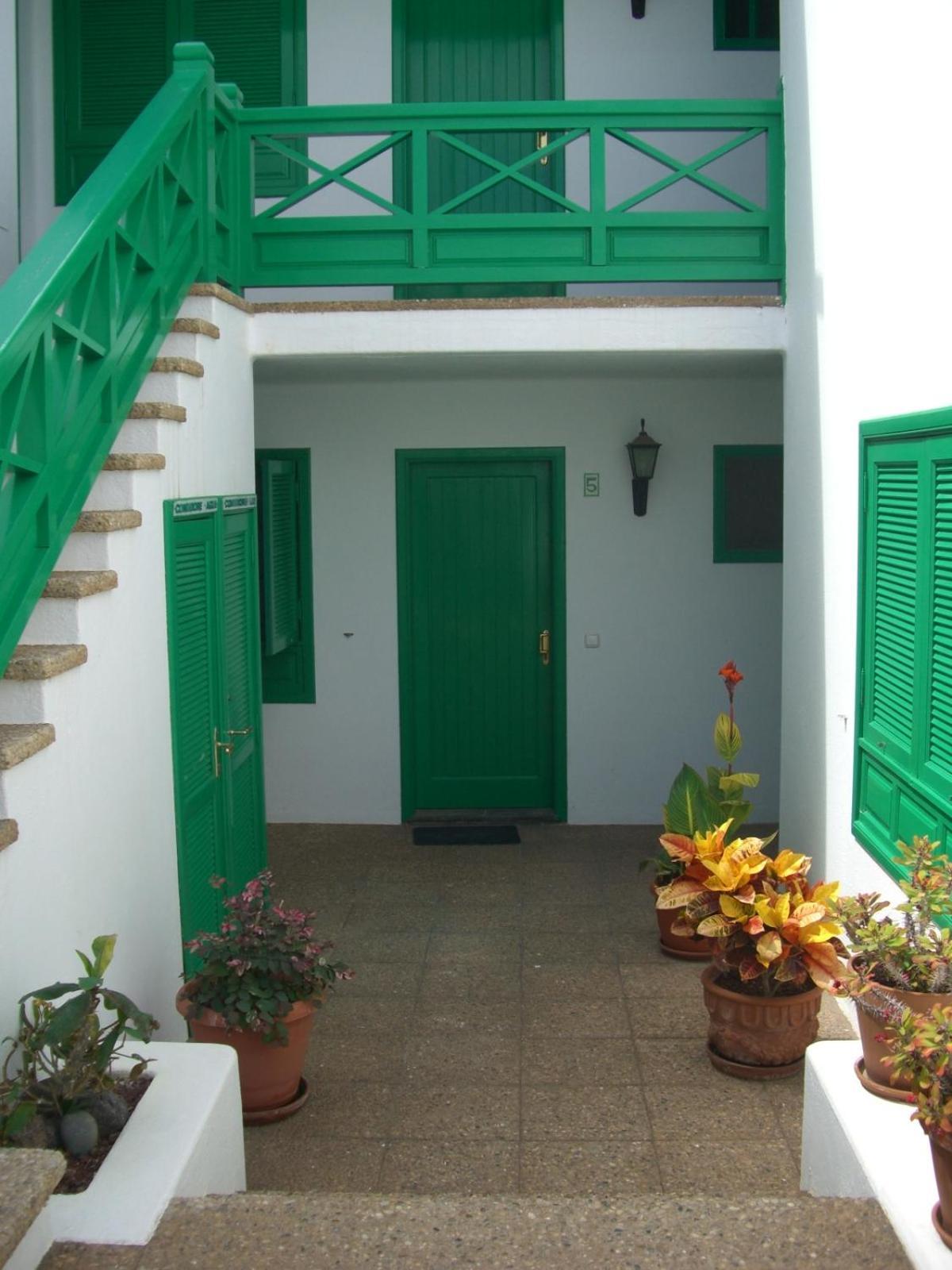 Apartamentos Las Clacas Playa Blanca  Eksteriør bilde