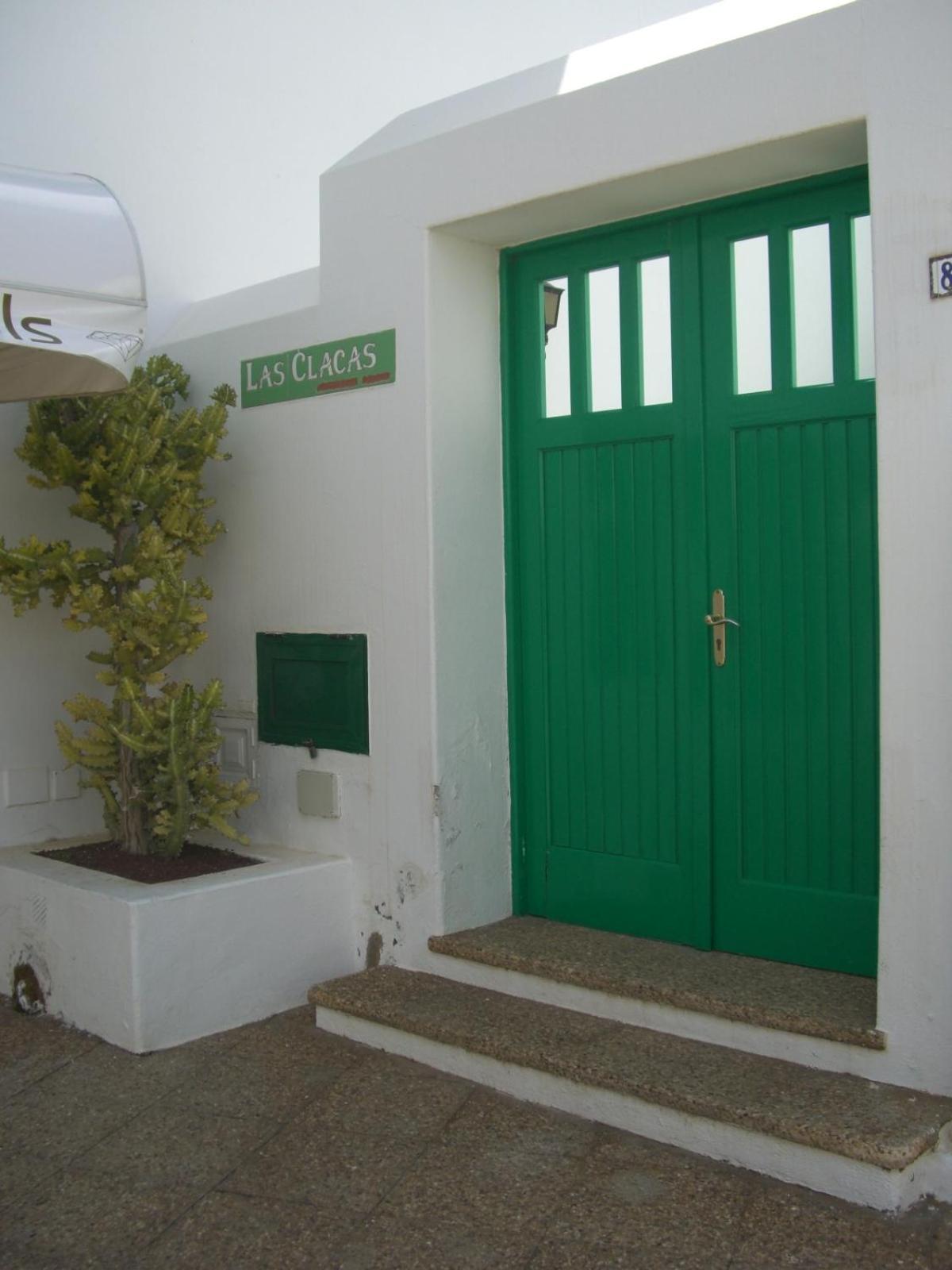 Apartamentos Las Clacas Playa Blanca  Eksteriør bilde